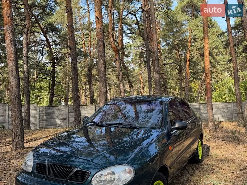Daewoo Lanos