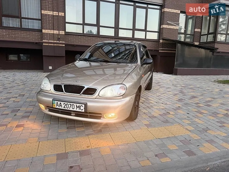 Daewoo Lanos