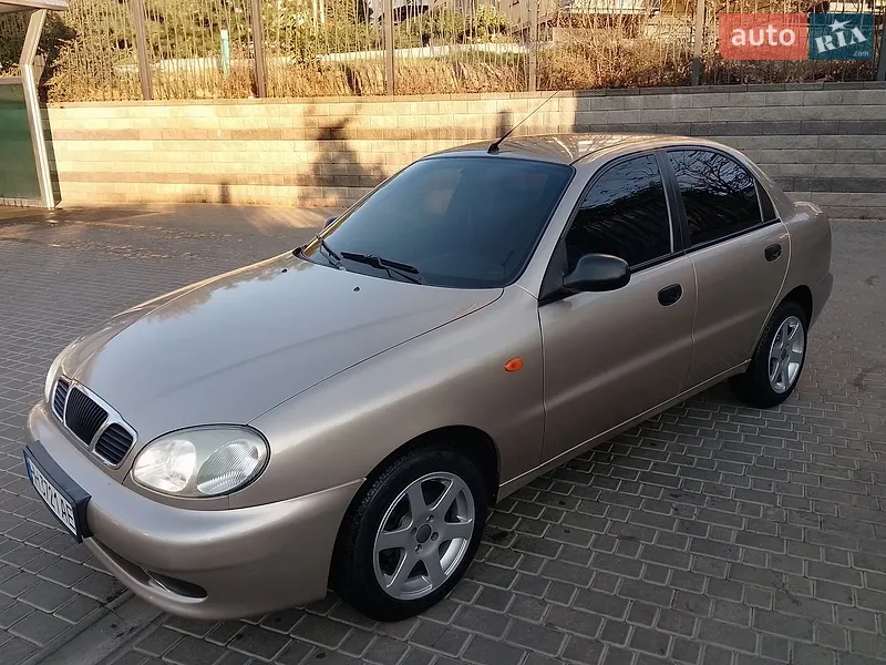 Daewoo Lanos