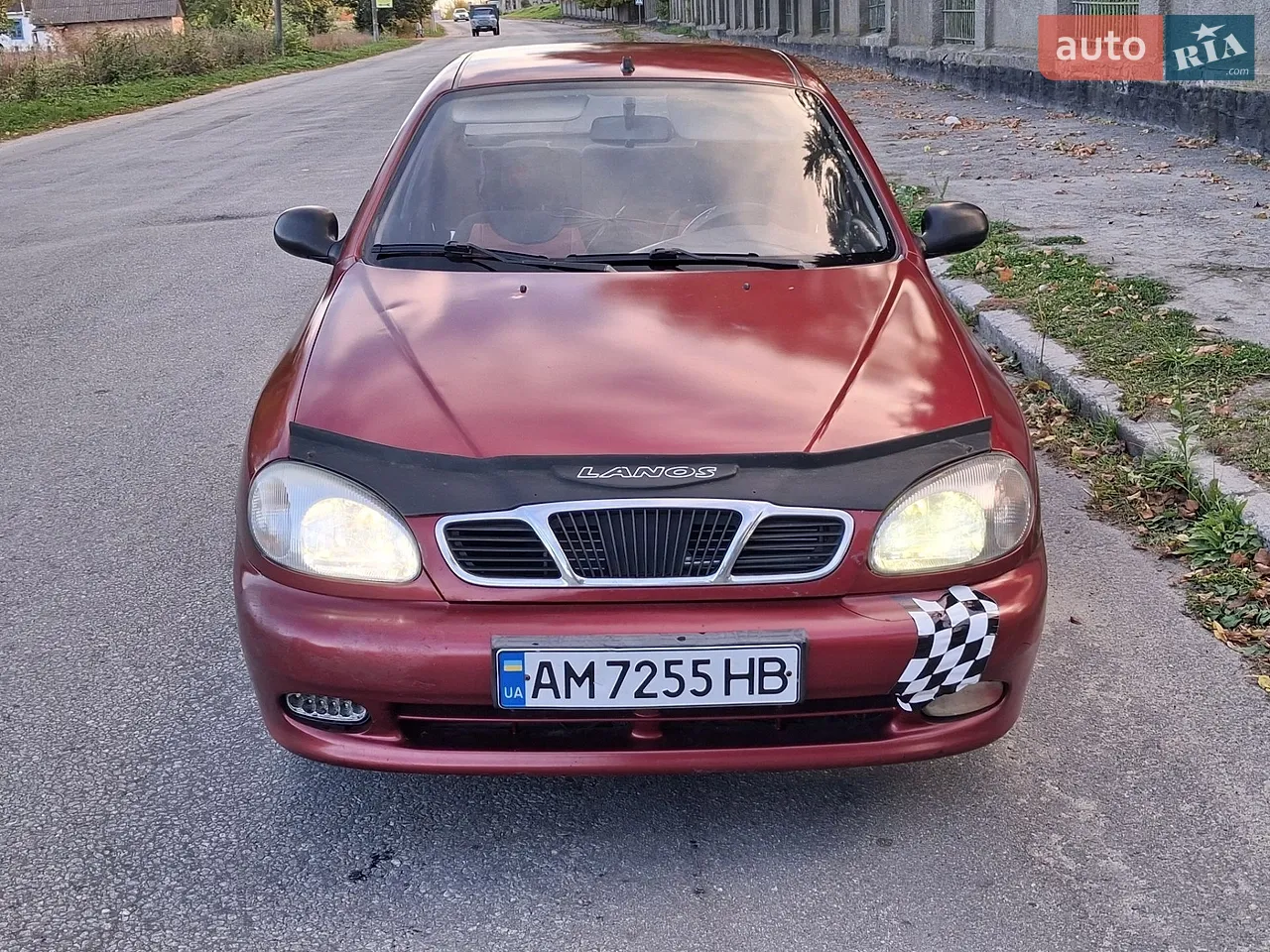 Daewoo Lanos 2006