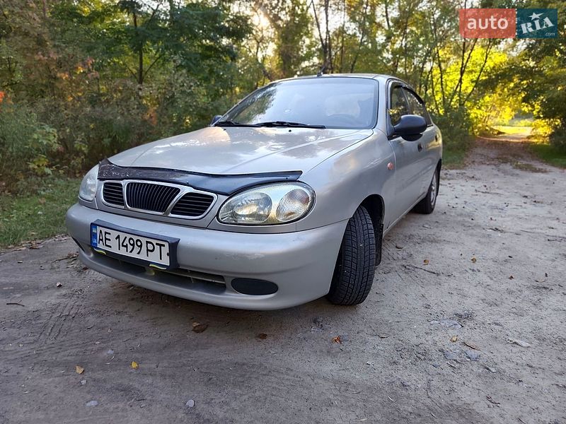 Daewoo Lanos 2008