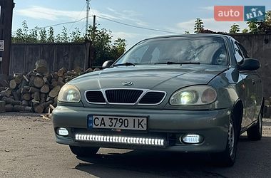 Седан Daewoo Lanos 2006 в Вінниці Седан Daewoo Lanos 2006 в Вінниці