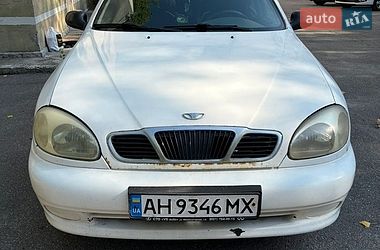 Седан Daewoo Lanos 2004 в Києві Седан Daewoo Lanos 2004 в Києві