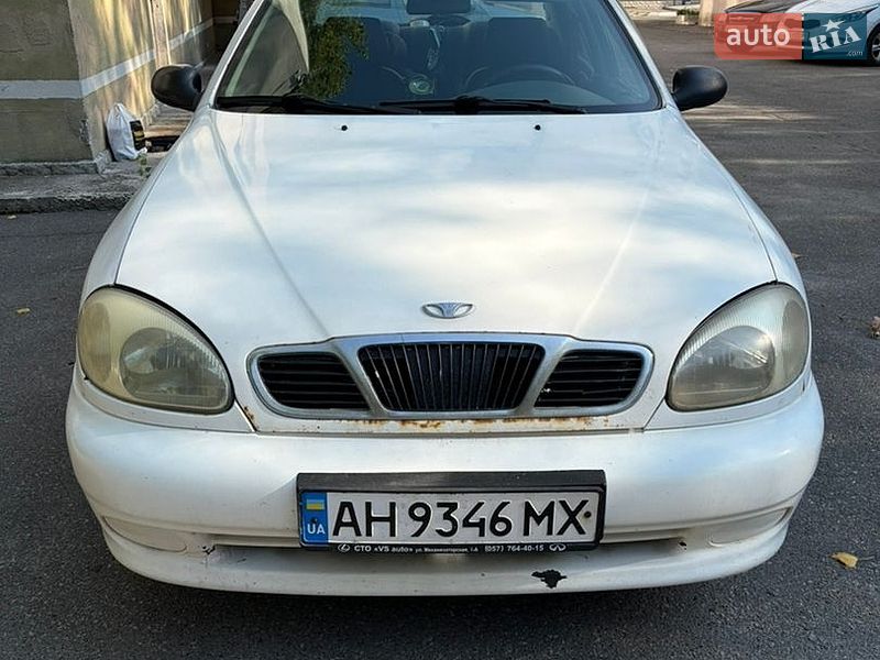 Daewoo Lanos 2004 Daewoo Lanos 2004