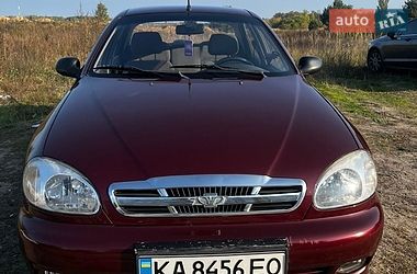 Daewoo Lanos  2008