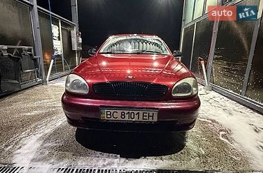 Седан Daewoo Lanos 2007 в Львові Седан Daewoo Lanos 2007 в Львові