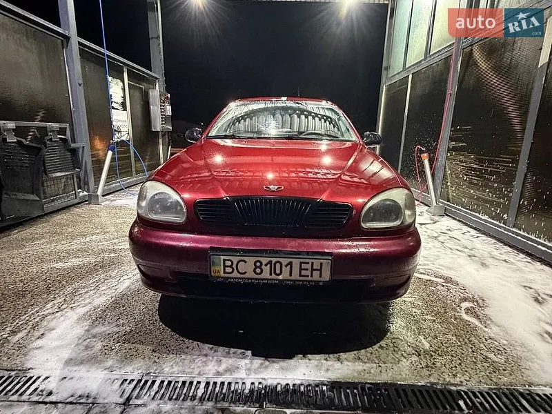 Daewoo Lanos