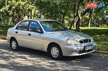 Седан Daewoo Lanos 2006 в Одесі Седан Daewoo Lanos 2006 в Одесі