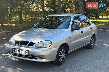 Daewoo Lanos  2007