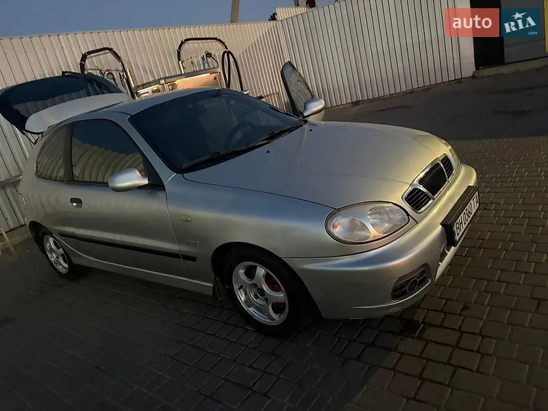 Daewoo Lanos