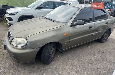 Daewoo Lanos 2007