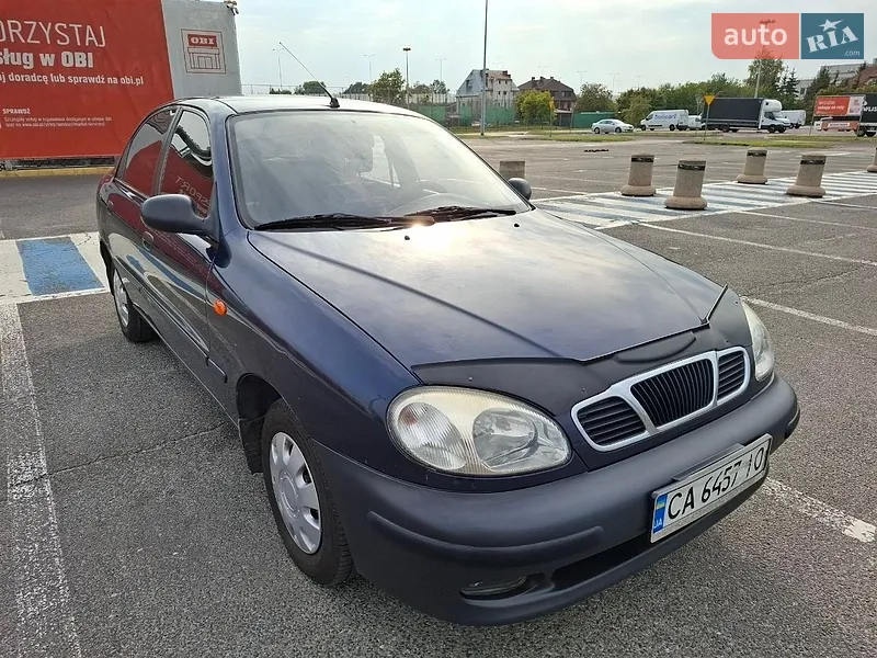 Daewoo Lanos