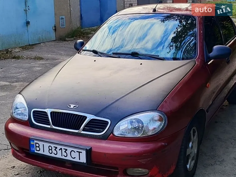 Daewoo Lanos 2003