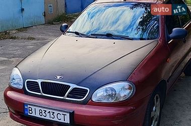 Daewoo Lanos  2003