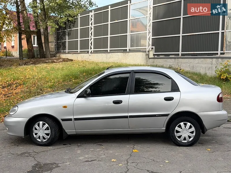 Daewoo Lanos