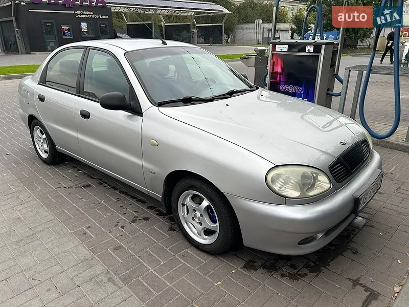 Daewoo Lanos