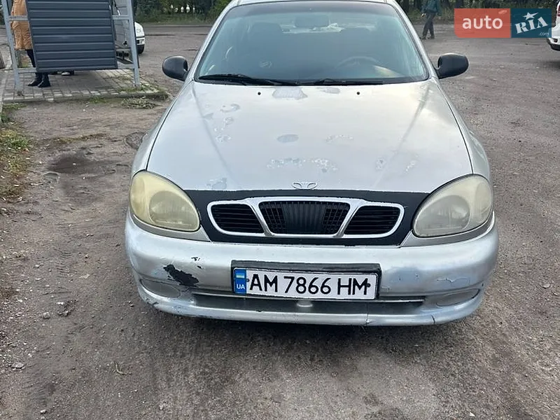 Daewoo Lanos