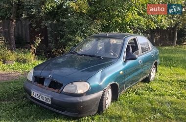 Daewoo Lanos  2007