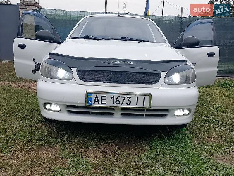 Daewoo Lanos
