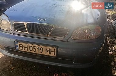 Daewoo Lanos  2007