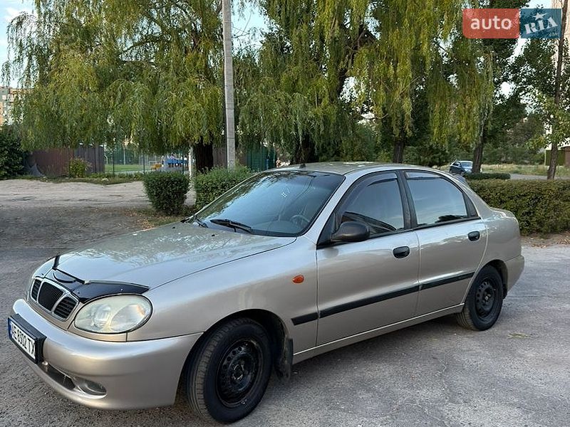 Daewoo Lanos 2004