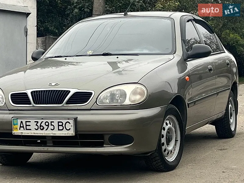 Daewoo Lanos