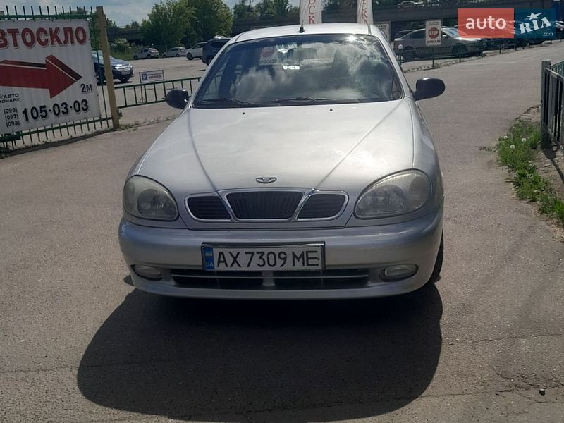 Daewoo Lanos 2005
