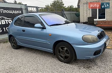Daewoo Lanos  2003