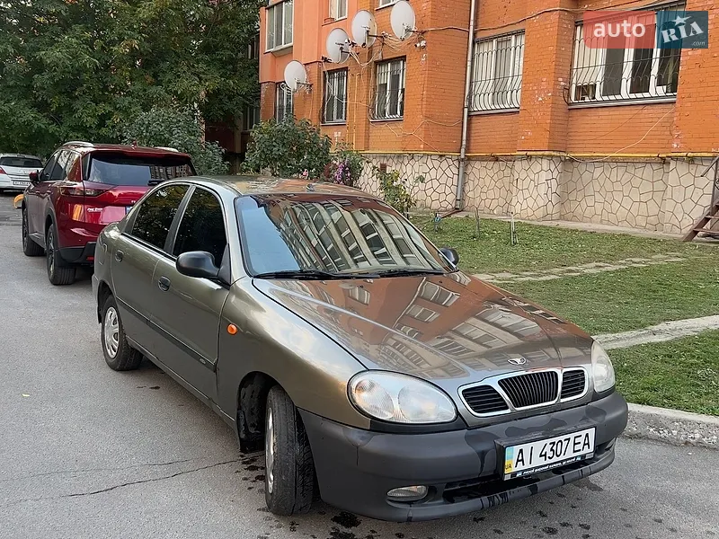 Daewoo Lanos