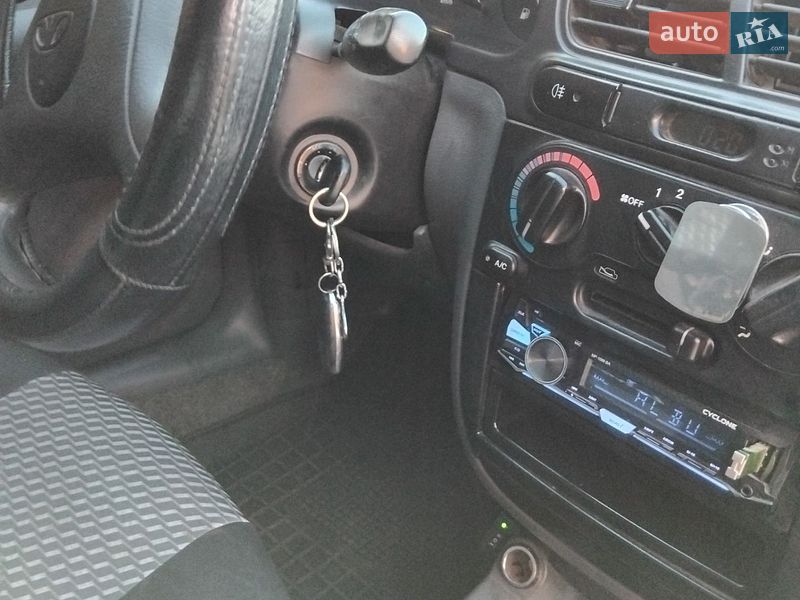 Седан Daewoo Lanos 2008 в Вишнівці