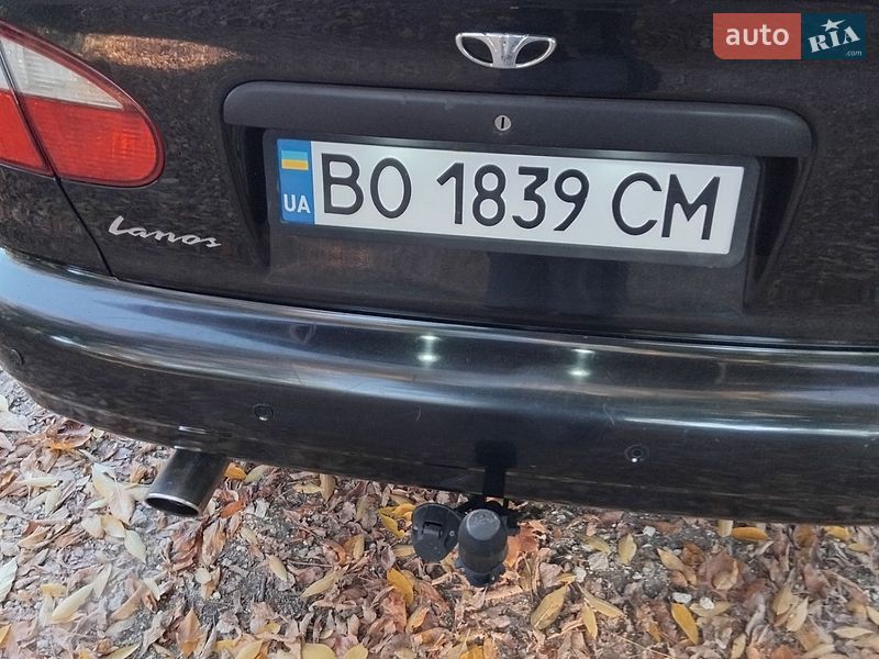 Седан Daewoo Lanos 2008 в Вишнівці