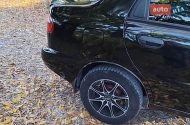 Седан Daewoo Lanos 2008 в Вишнівці