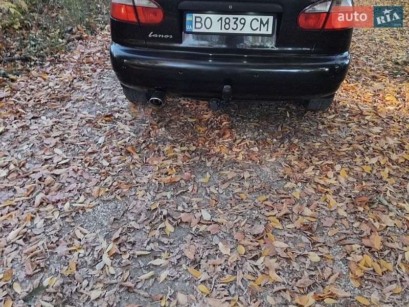 Седан Daewoo Lanos 2008 в Вишнівці