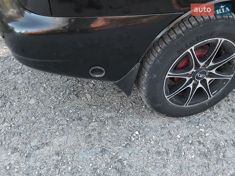 Седан Daewoo Lanos 2008 в Вишнівці