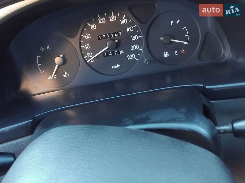 Седан Daewoo Lanos 2008 в Вишнівці