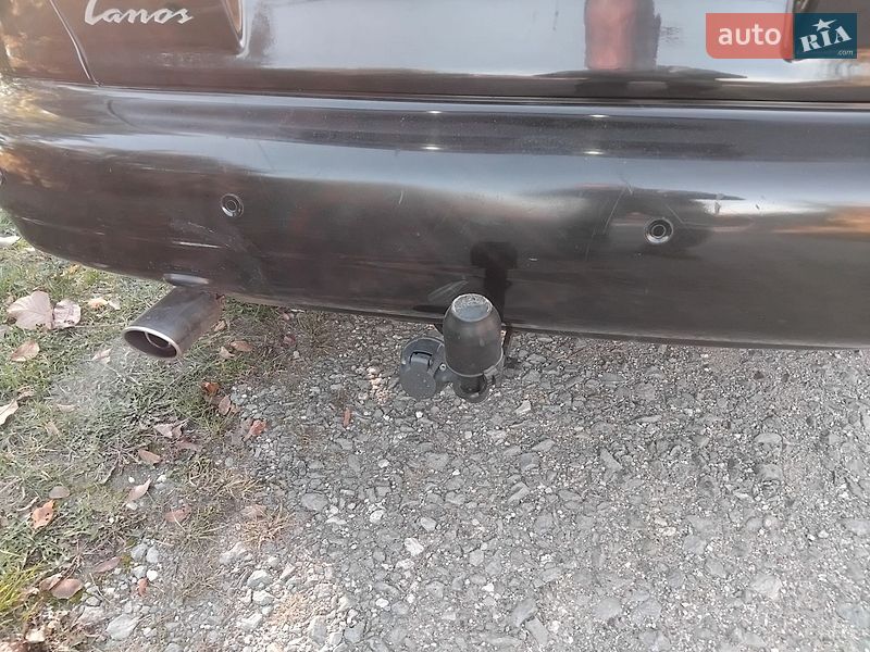Седан Daewoo Lanos 2008 в Вишнівці