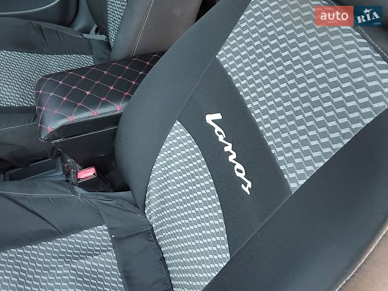 Седан Daewoo Lanos 2008 в Вишнівці