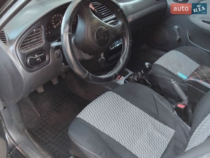 Седан Daewoo Lanos 2008 в Вишнівці
