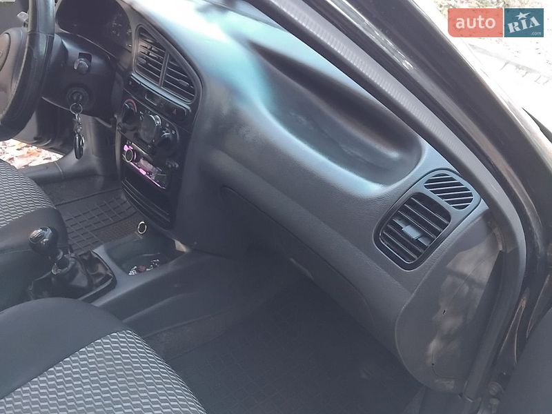 Седан Daewoo Lanos 2008 в Вишнівці