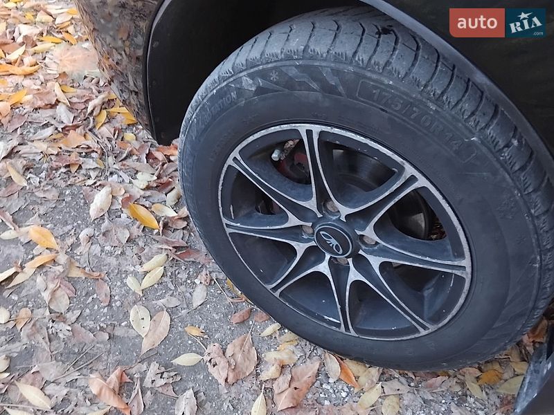 Седан Daewoo Lanos 2008 в Вишнівці