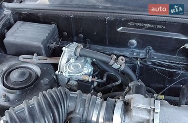 Седан Daewoo Lanos 2008 в Вишнівці