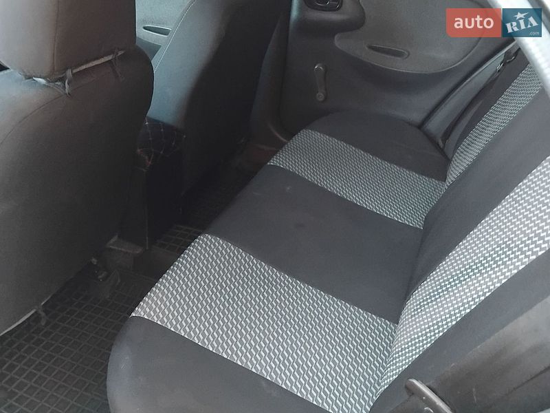 Седан Daewoo Lanos 2008 в Вишнівці