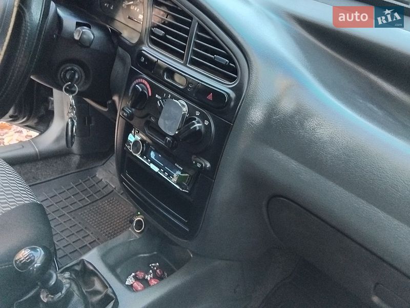 Седан Daewoo Lanos 2008 в Вишнівці