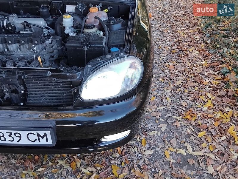 Седан Daewoo Lanos 2008 в Вишнівці