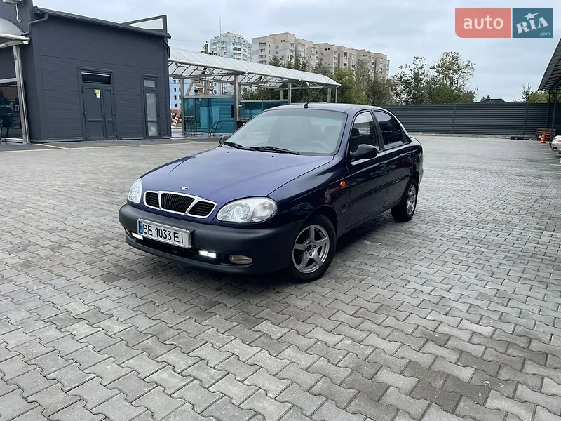 Daewoo Lanos