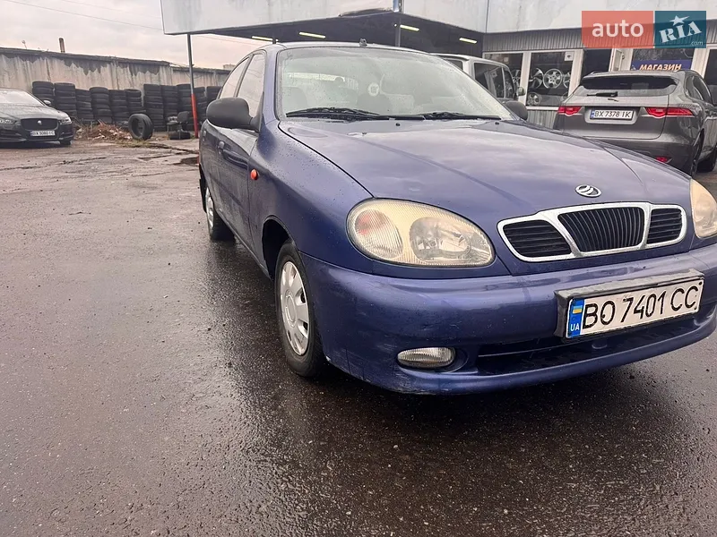Daewoo Lanos