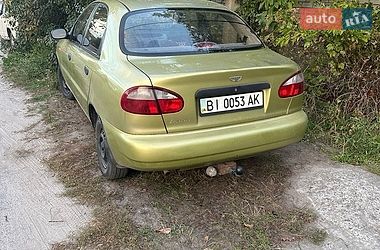 Daewoo Lanos 2007