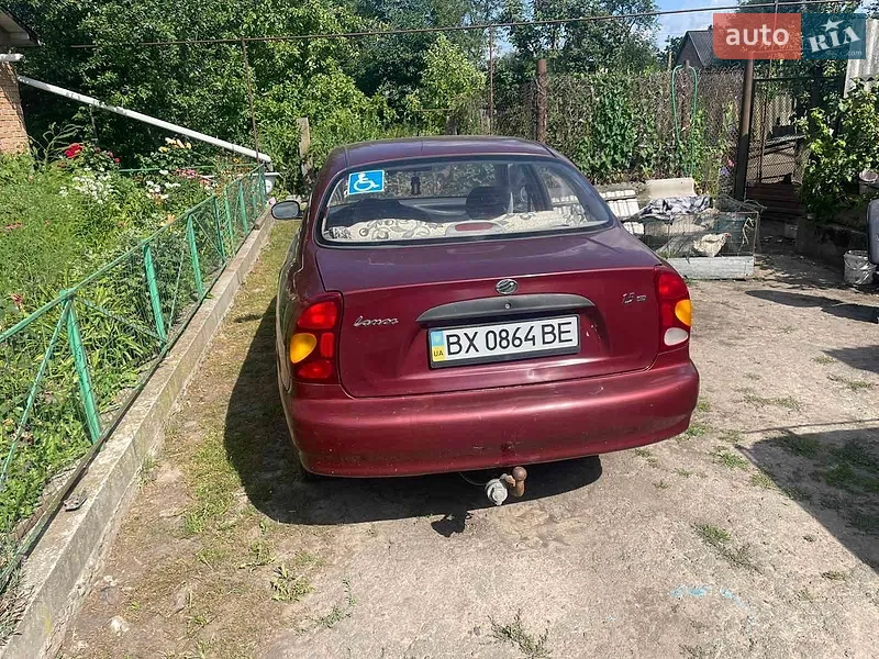 Daewoo Lanos