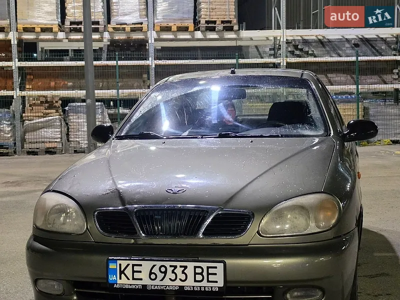 Daewoo Lanos
