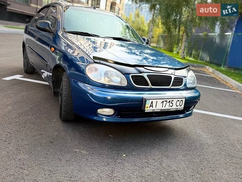 Daewoo Lanos